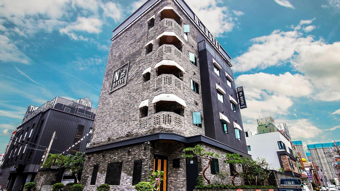 Pohang Daejam No. 25