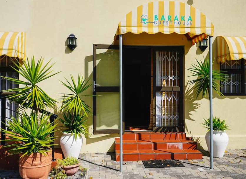 Vista del exterior Foto