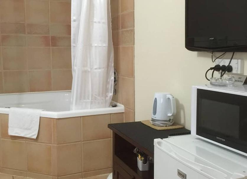 Servicio de la habitación Foto