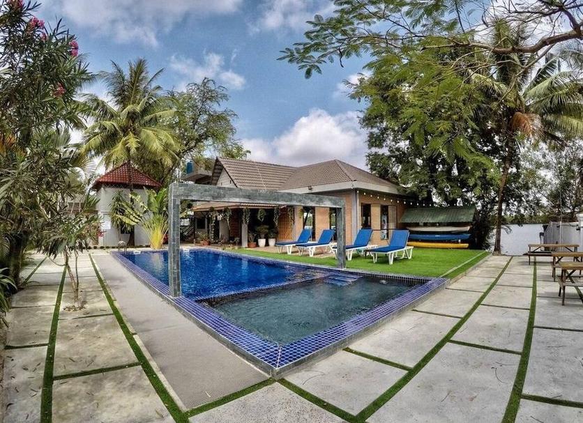 Piscina Foto