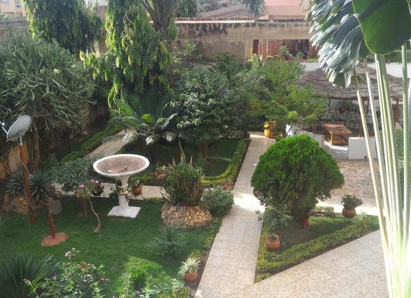Vista del exterior Foto