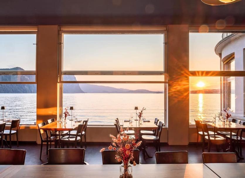 Restaurante Foto