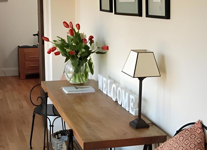 Servicio de la habitación Foto
