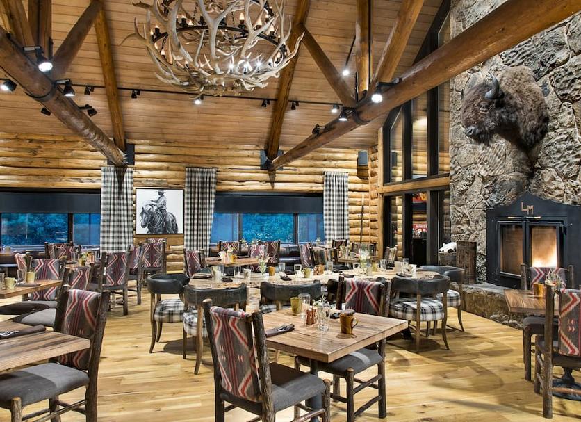 Restaurante Foto