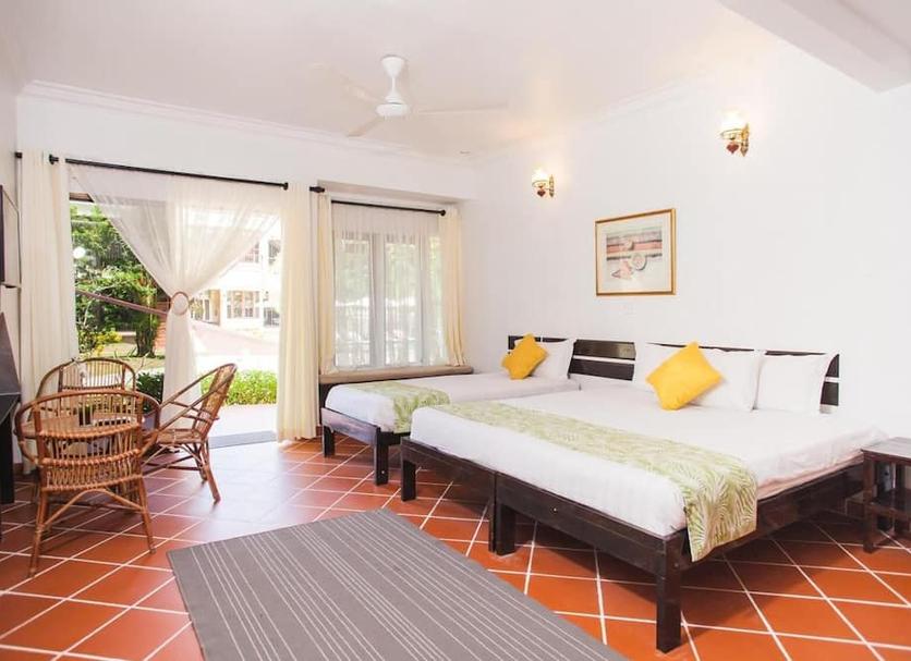Habitación Foto