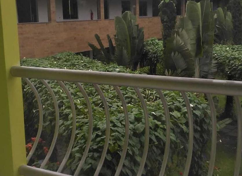 Balcón Foto