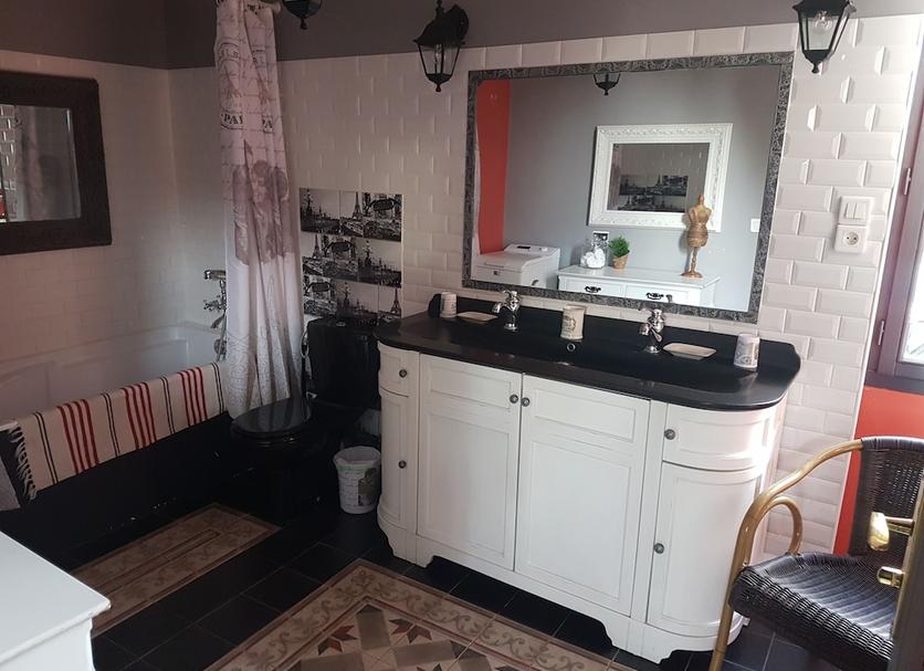 Baño Foto