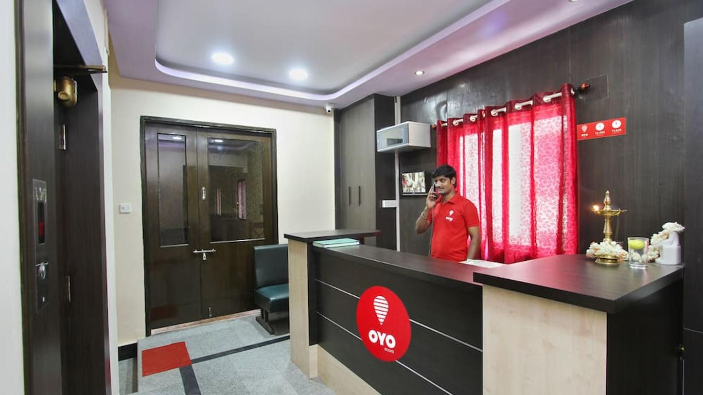 Oyo 9060 Sri Sai Guest Inn