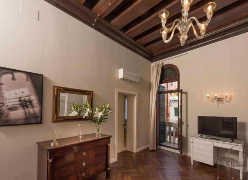 Servicio de la habitación Foto