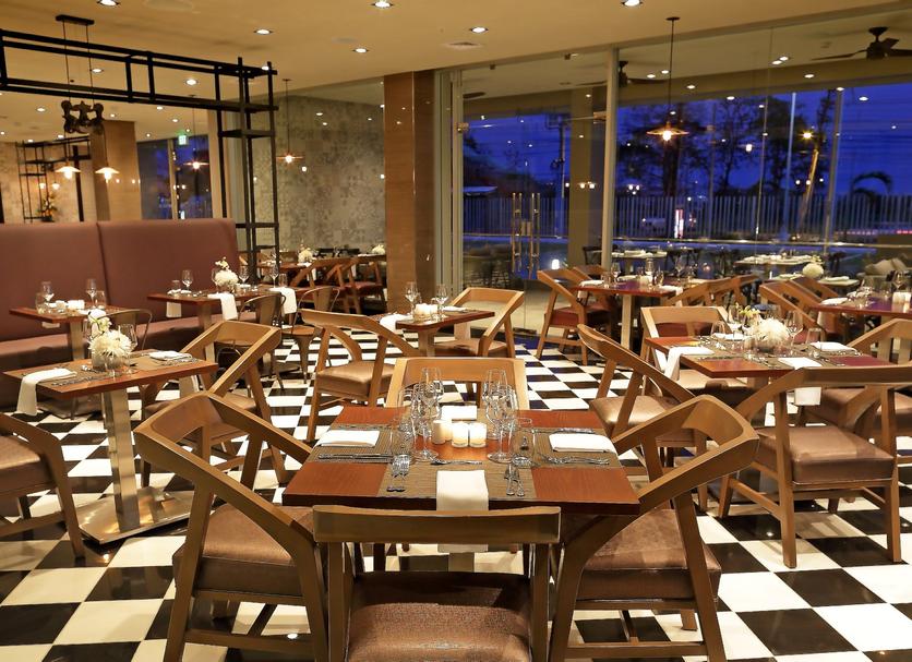 Restaurante Foto