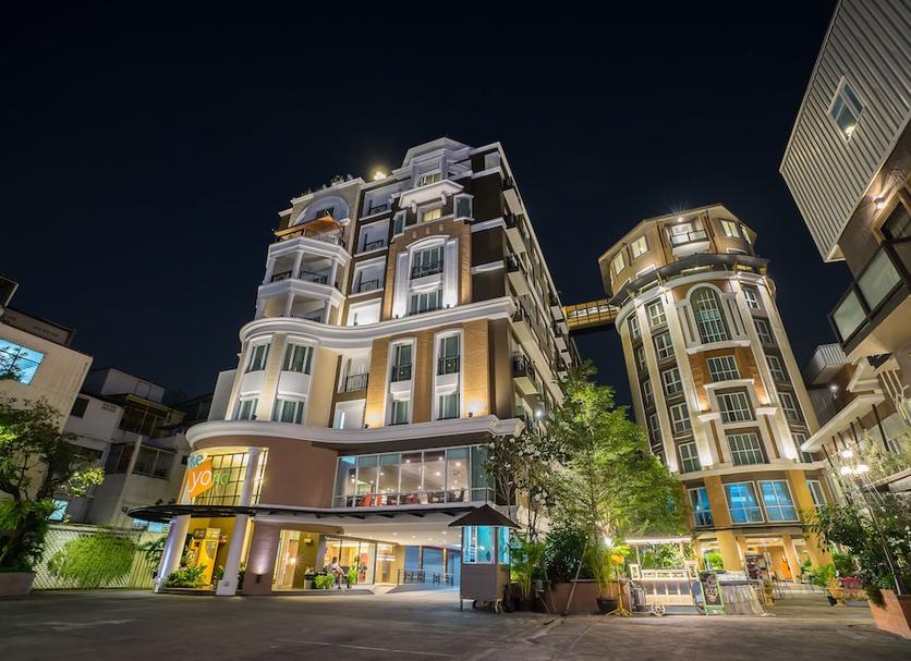 Edificio Foto