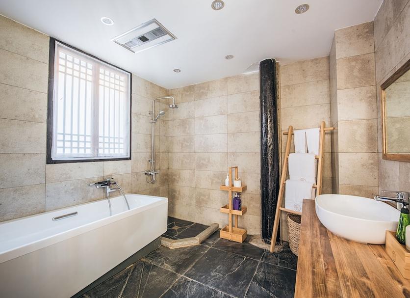 Baño Foto