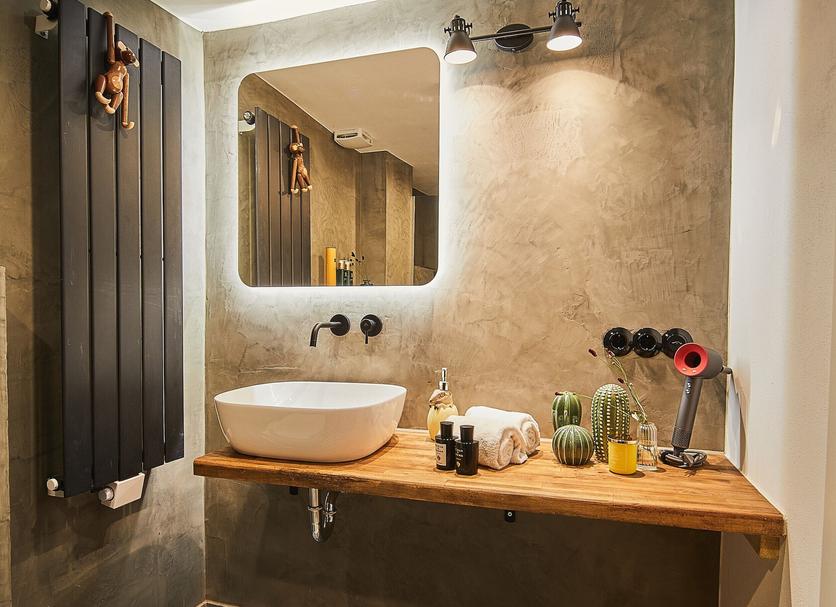 Baño Foto