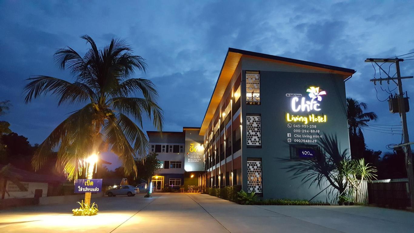 Chic Living Hotel