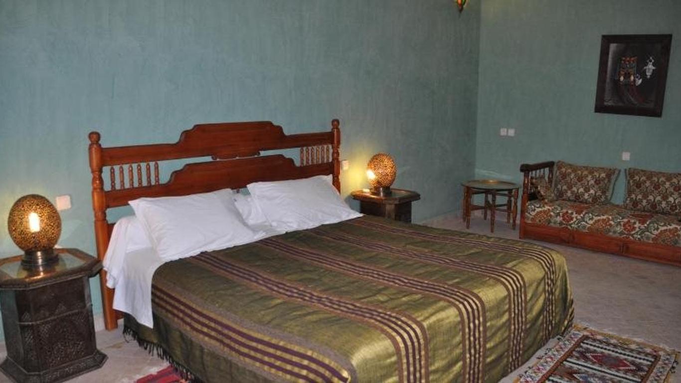Hotel Kasbah Azalay