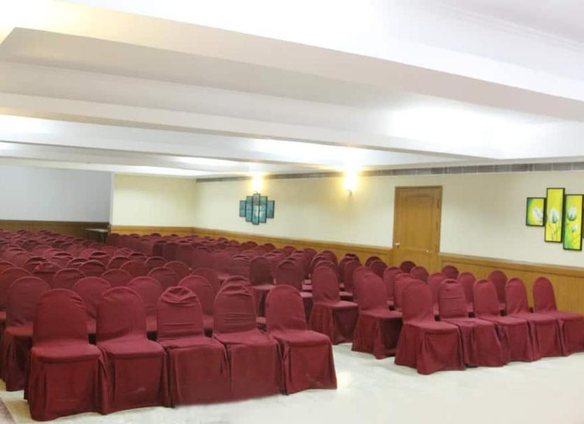 Sala de conferencias Foto