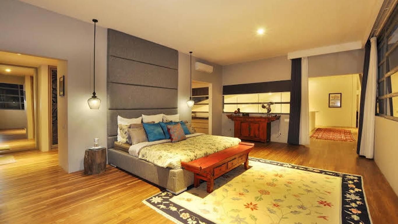 Karvaka Villa -Classic Elegance 3br Vill