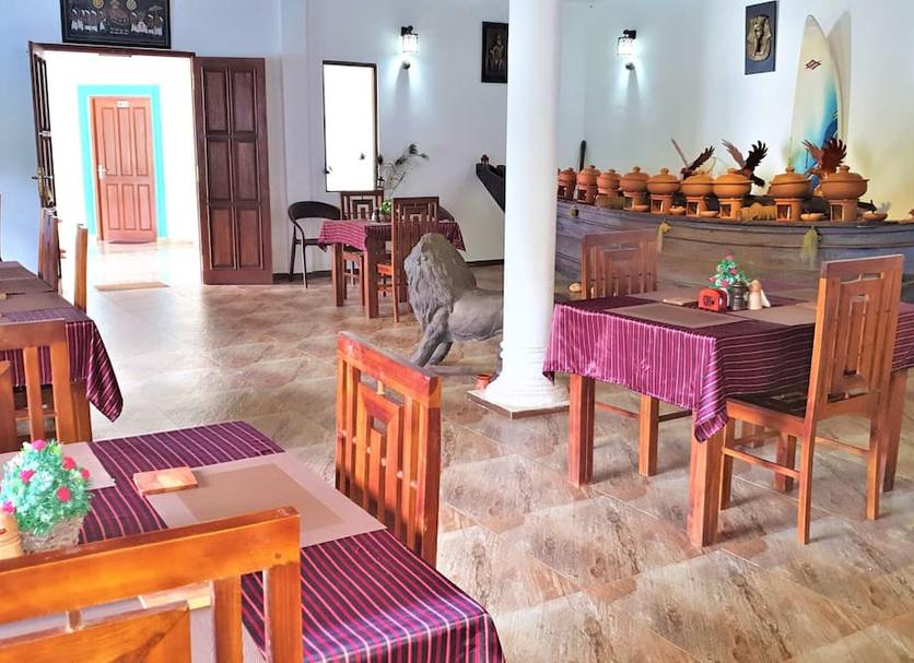 Restaurante Foto