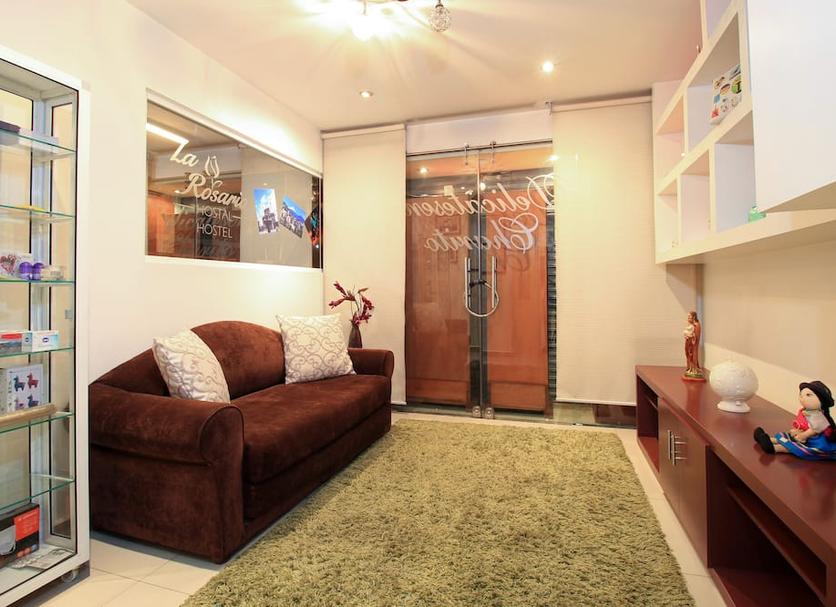 Sala de estar Foto