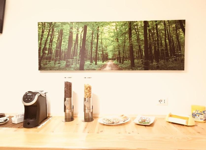 Servicio de la habitación Foto