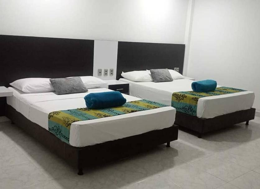 Habitación Foto