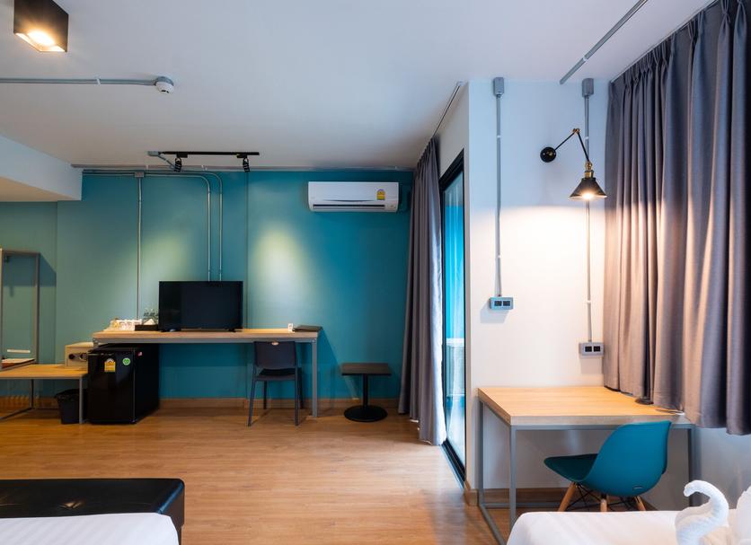 Servicio de la habitación Foto