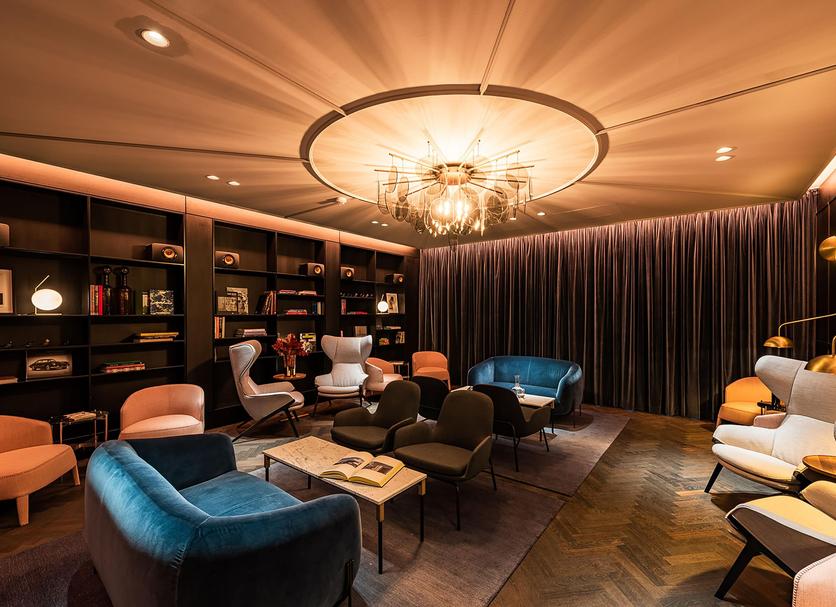 Lounge Foto