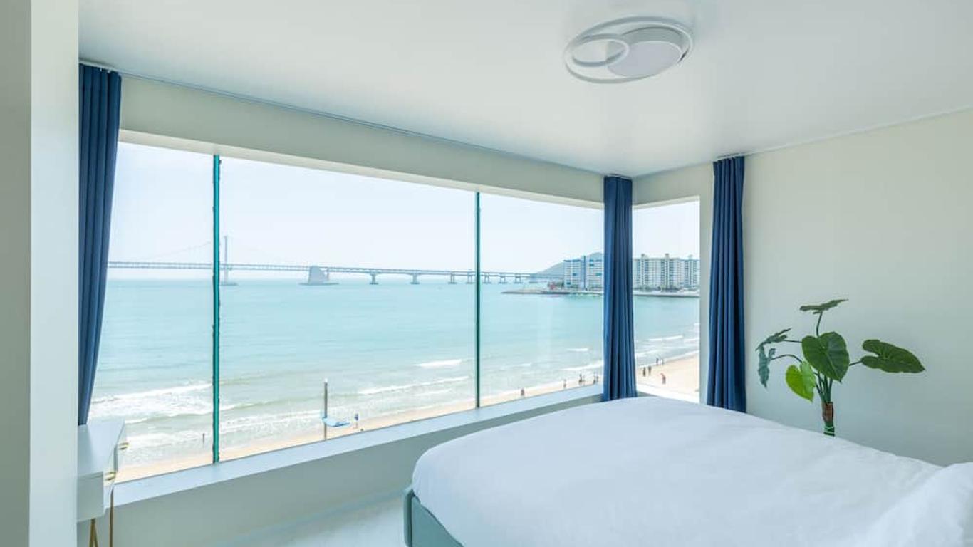 Jstay Guesthouse Gwangalli Beach - Hostel