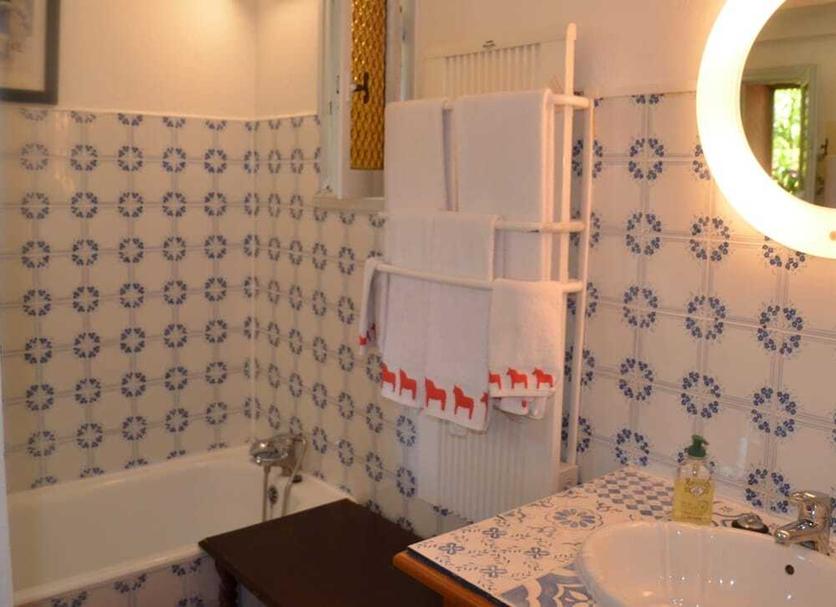 Baño Foto