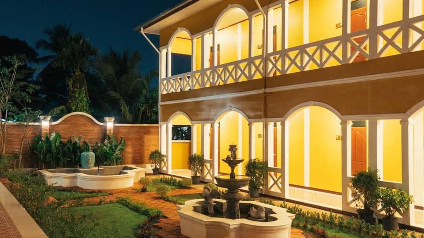 Le Jardin Hotel