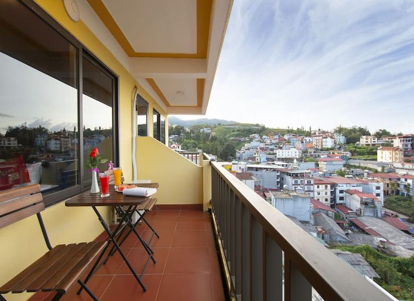 Balcón Foto