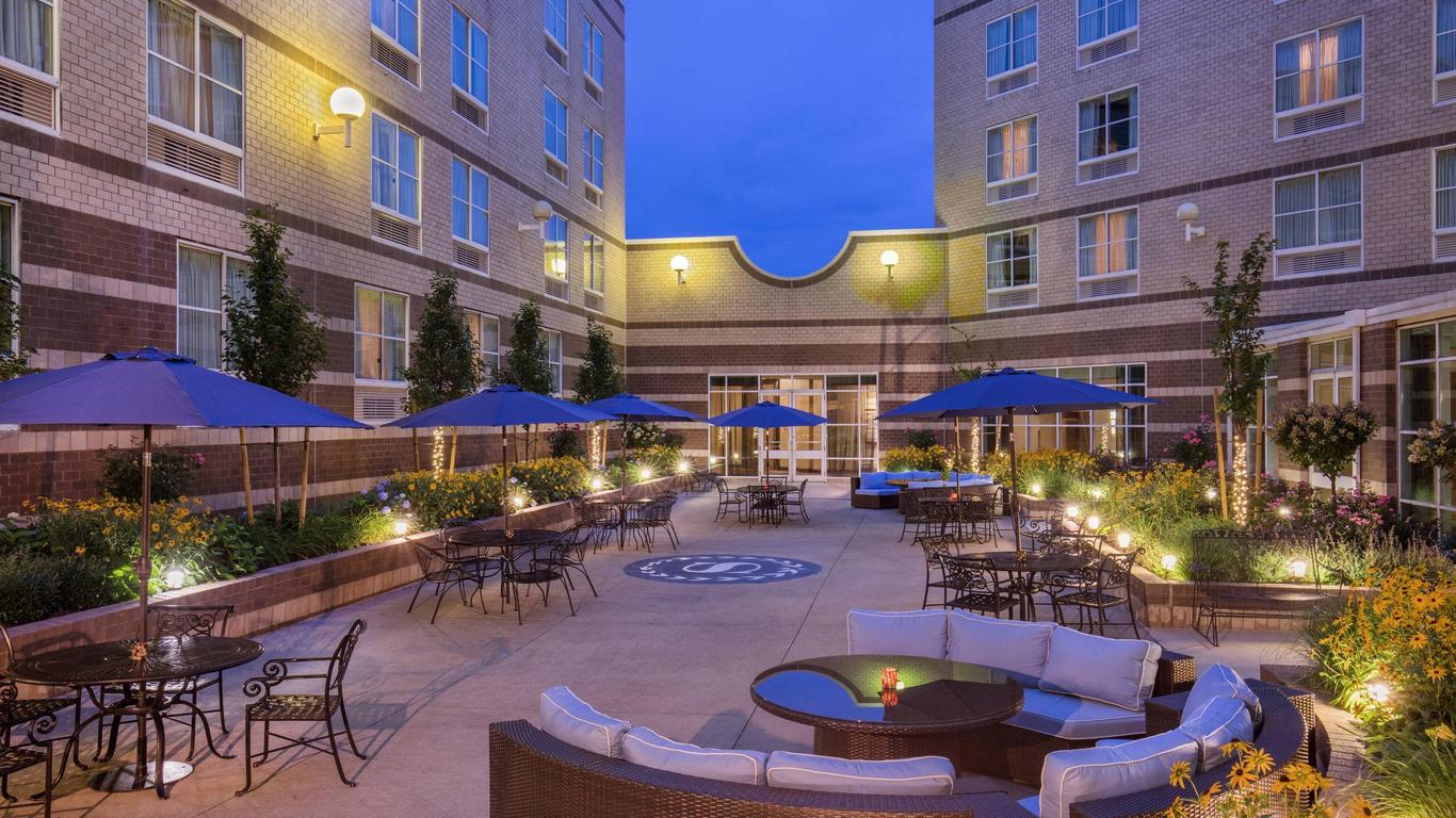 Sheraton Boston Needham Hotel