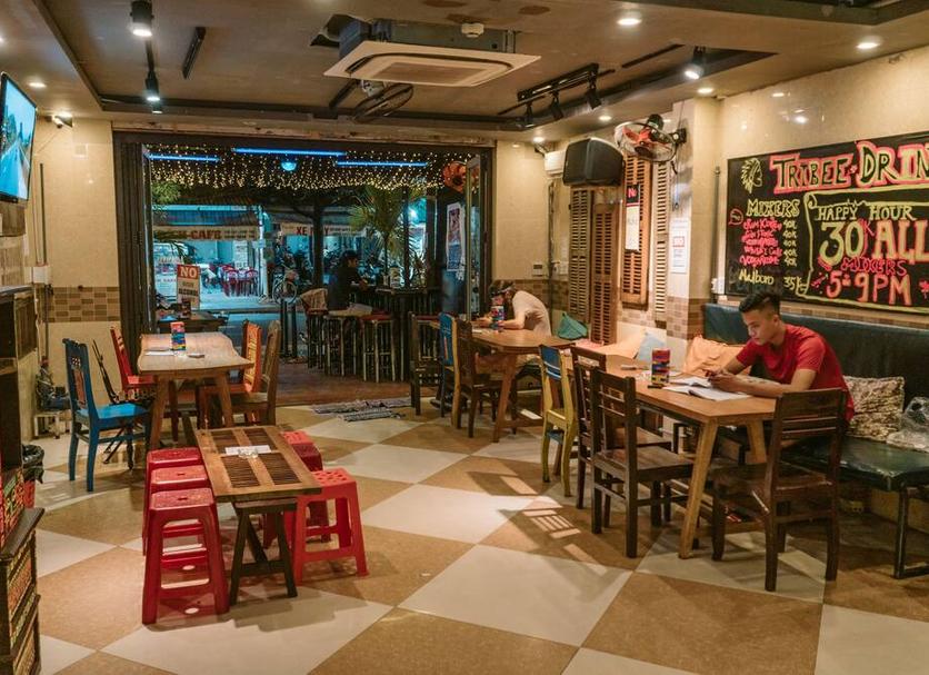 Restaurante Foto