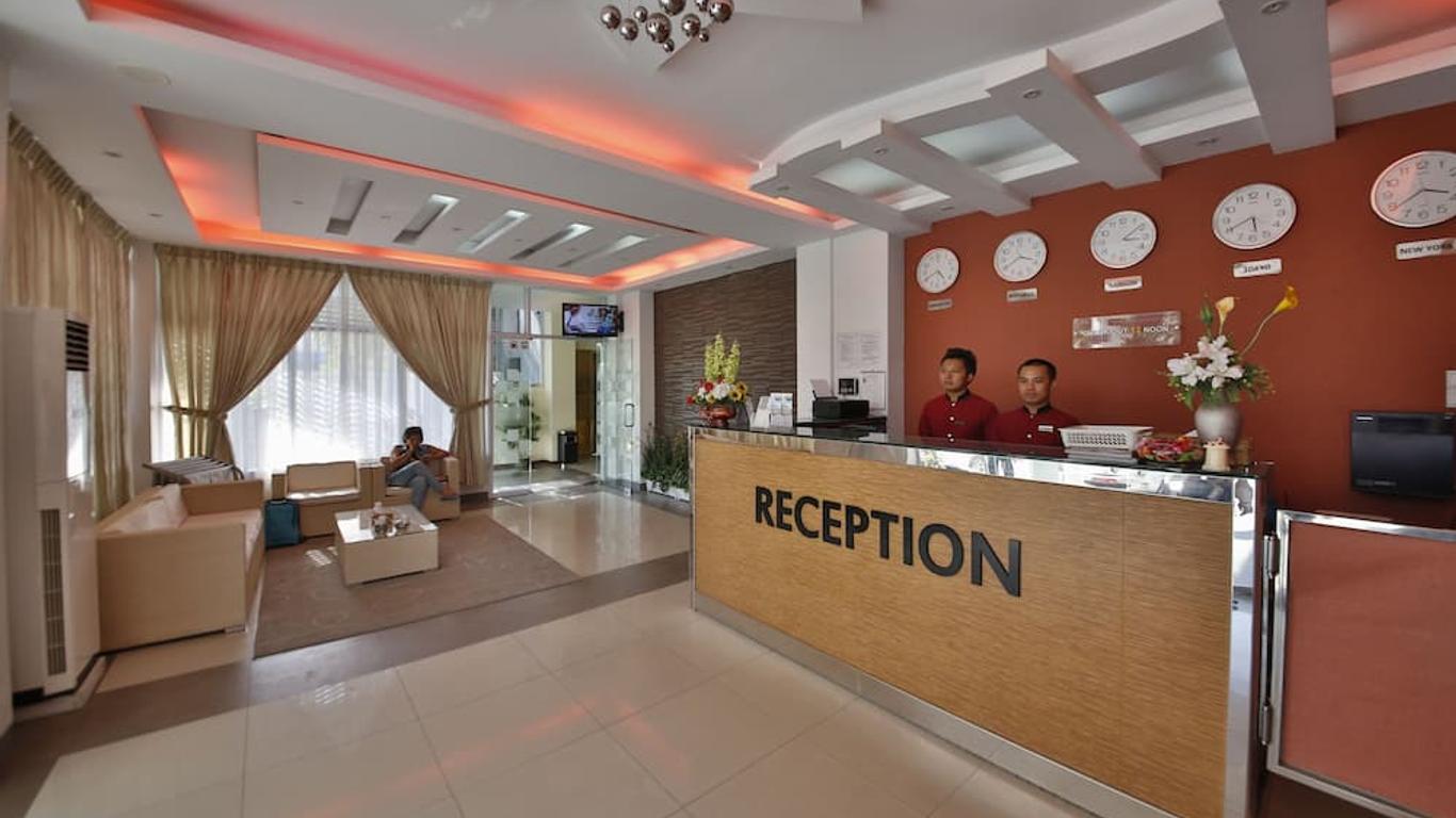Hotel Platinum Tamwe
