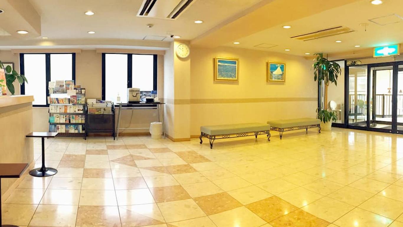 Koga Ark Hotel