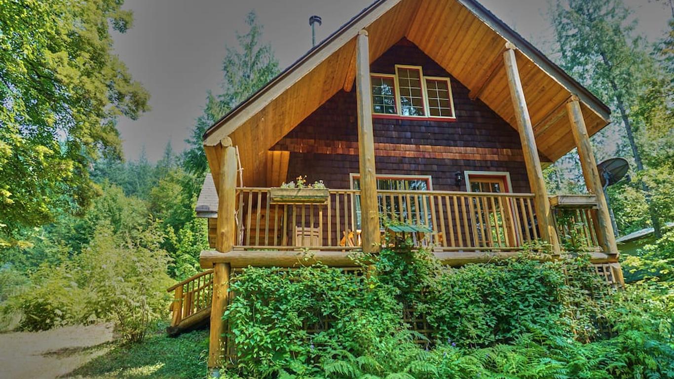 Wedgwood Manor And Glamping Retreat