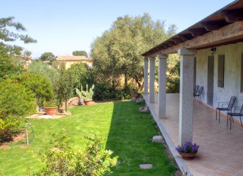 Vista del exterior Foto