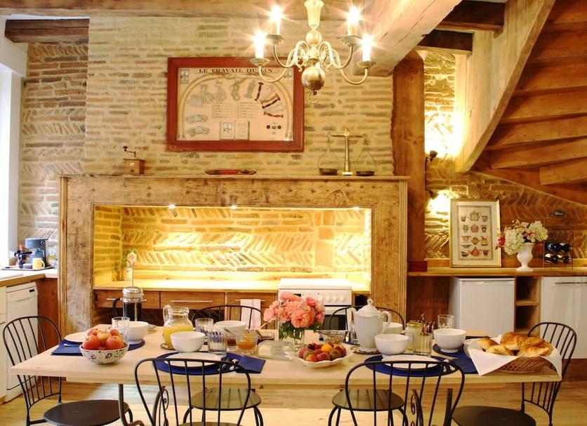 Comedor Foto
