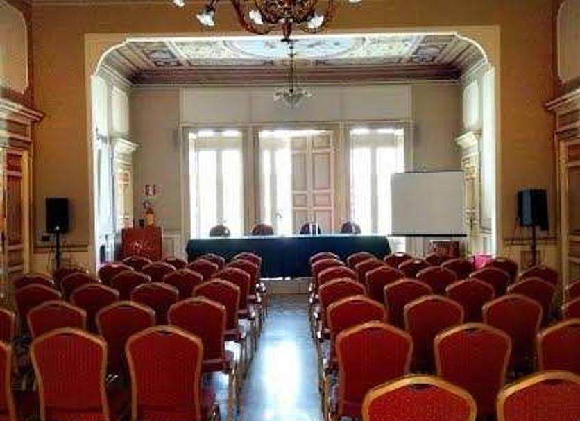 Sala de conferencias Foto