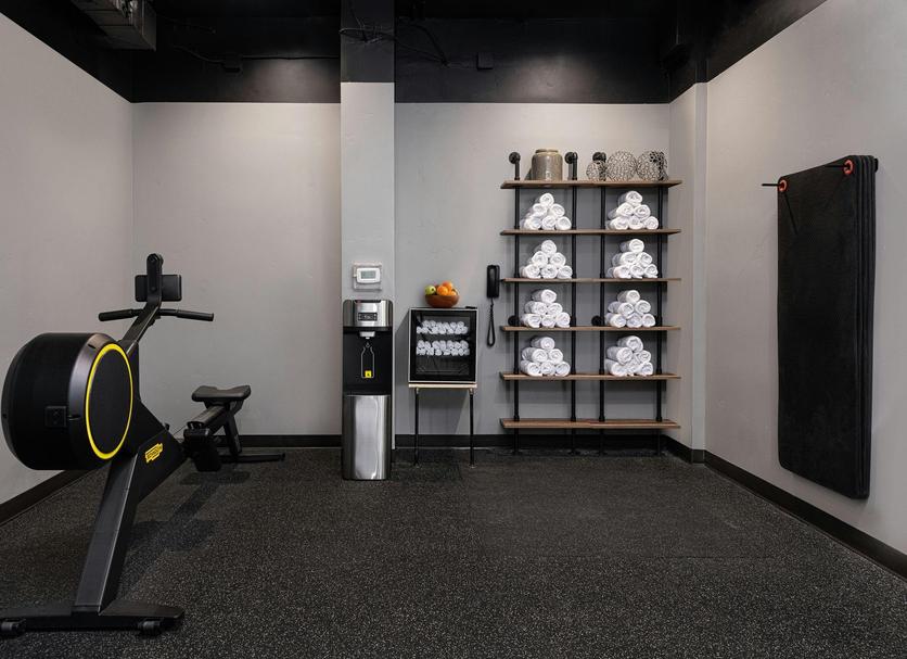 Gym Foto