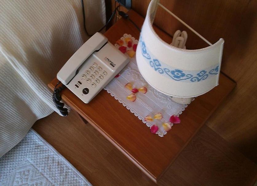 Servicio de la habitación Foto