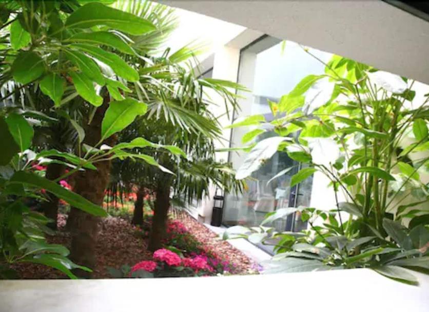 Vista del exterior Foto