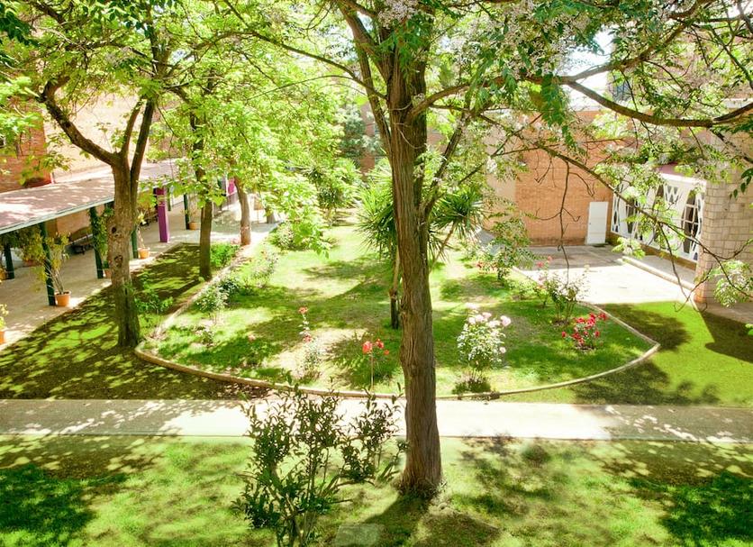 Vista del exterior Foto