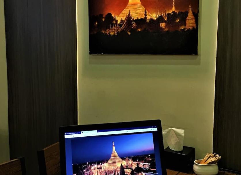 Servicio de la habitación Foto