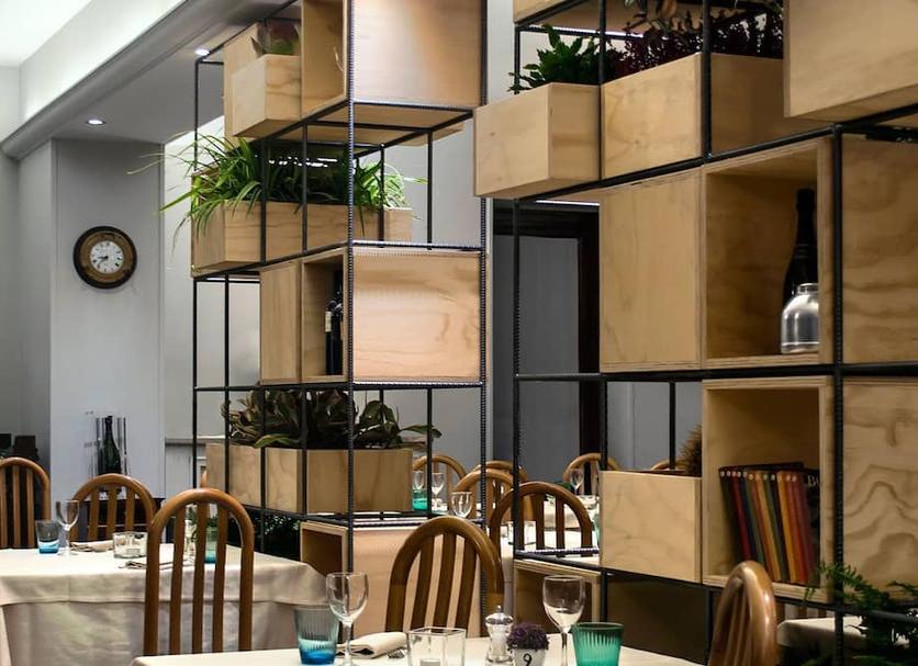 Restaurante Foto
