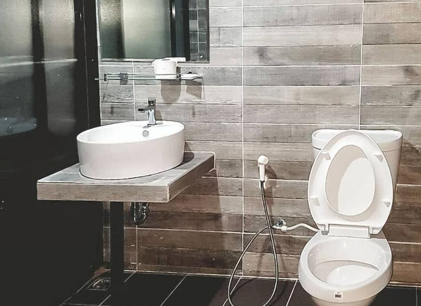 Baño Foto