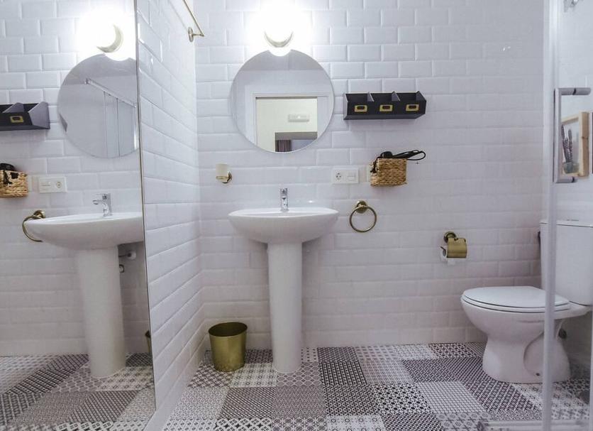 Baño Foto