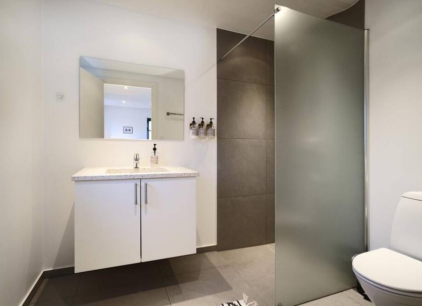 Baño Foto