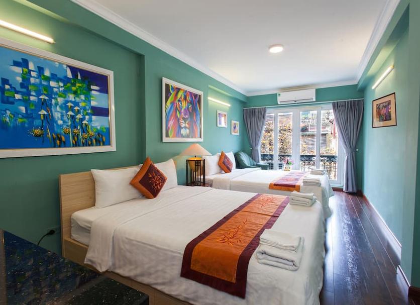 Habitación Foto