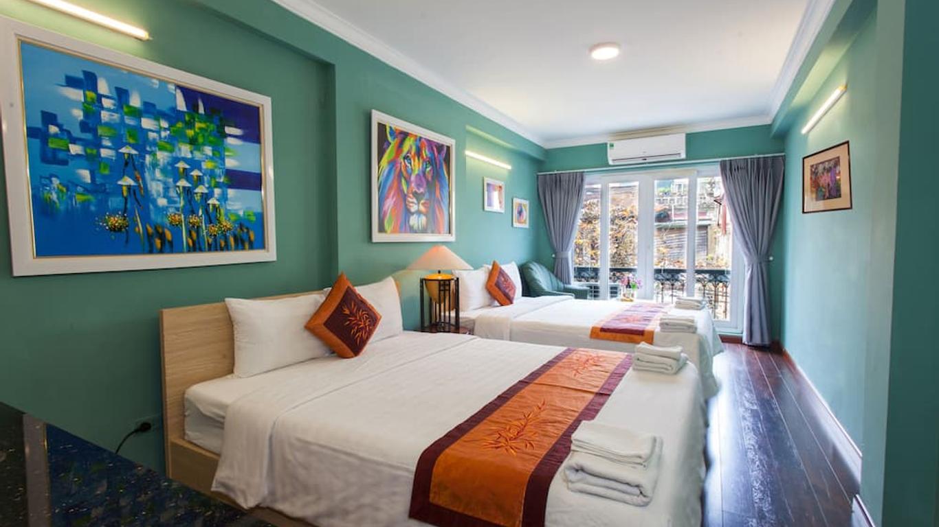 Authentic Hanoi Homestay